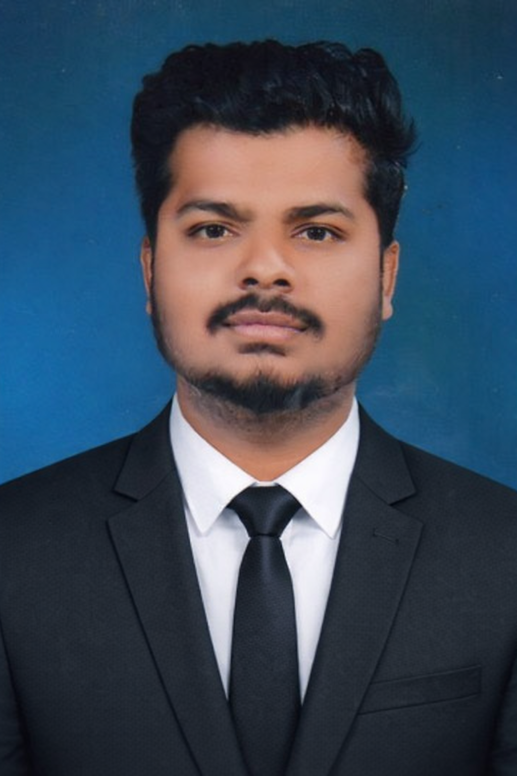 Shubham Sanjay Isapure